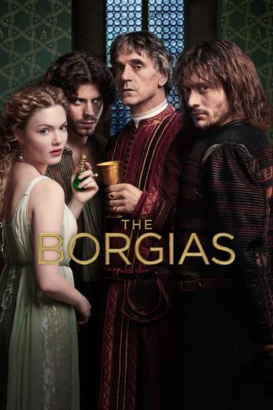 Imagen Los Borgia