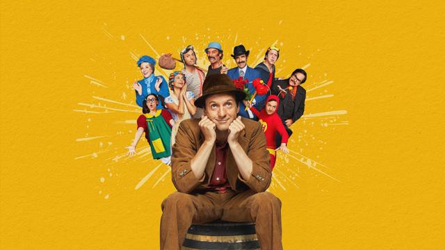 Imagen Chespirito: Sin querer queriendo