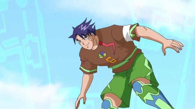 Imagen GGO Football 1x15