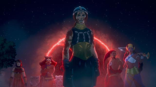 Imagen Tomb Raider: La leyenda de Lara Croft 2x8