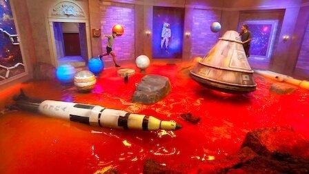 Imagen El suelo es lava 1x3