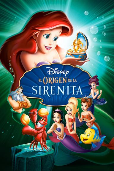 Imagen El origen de la sirenita