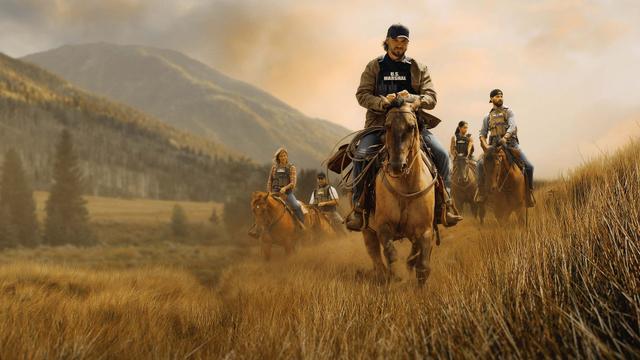 Imagen Marshals: Una historia de Yellowstone