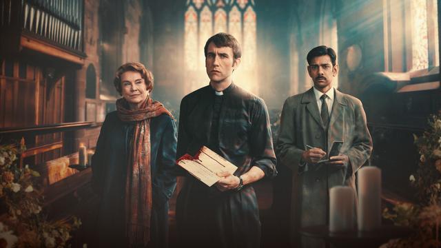 Imagen Murder Before Evensong