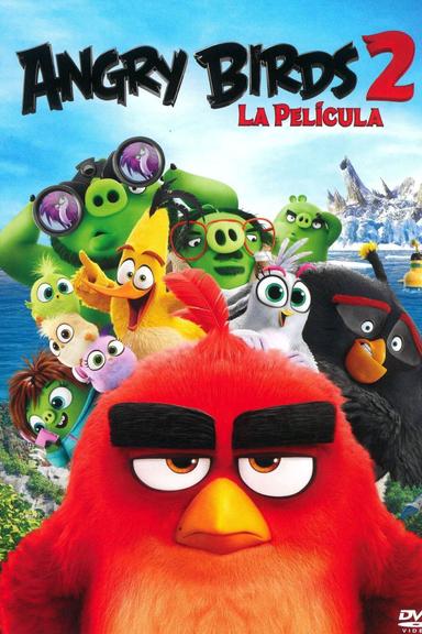 Imagen Angry Birds 2: La película