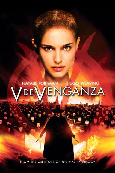 Imagen V de Vendetta