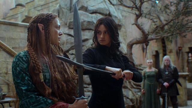 Imagen The Witcher 4x4