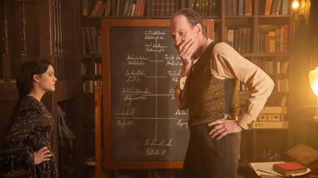 Imagen Sherlock & Daughter 1x7