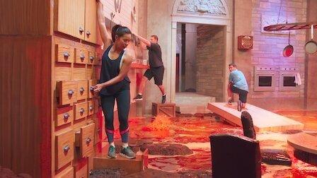 Imagen El suelo es lava 1x4