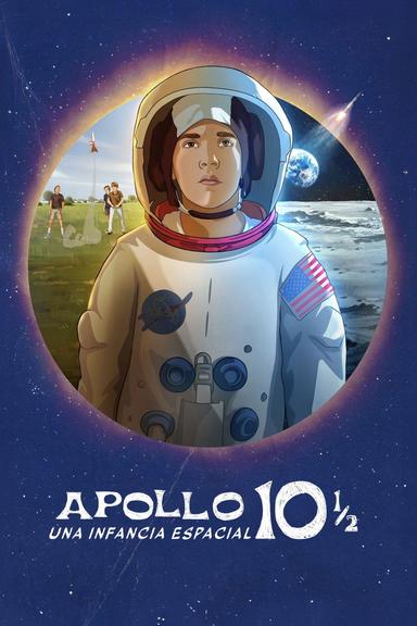 Imagen Apolo 10½: Una infancia espacial