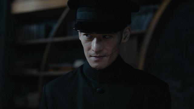 Imagen El último samurái en pie 1x4