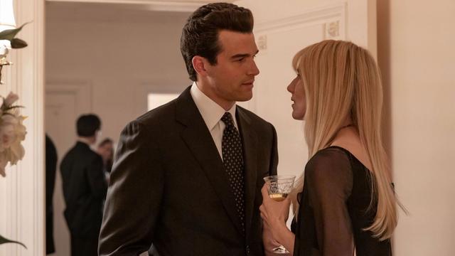 Imagen Love Story: John F. Kennedy Jr. y Carolyn Bessette 1x3