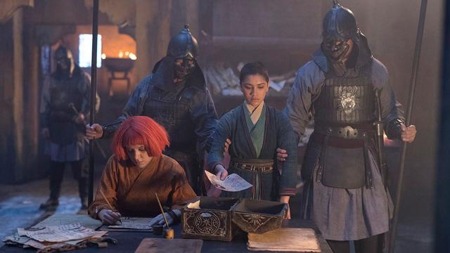 Imagen Las nuevas leyendas de Mono 1x9