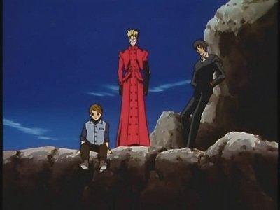 Imagen Trigun 1x22