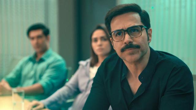 Imagen Taskaree: La red del contrabando 1x2