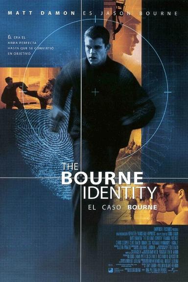 Imagen The Bourne Identity: El caso Bourne