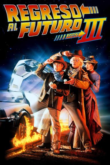 Imagen Regreso al futuro III