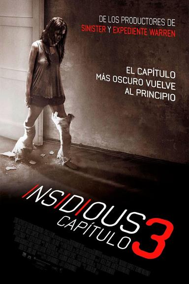 Imagen Insidious: Capítulo 3