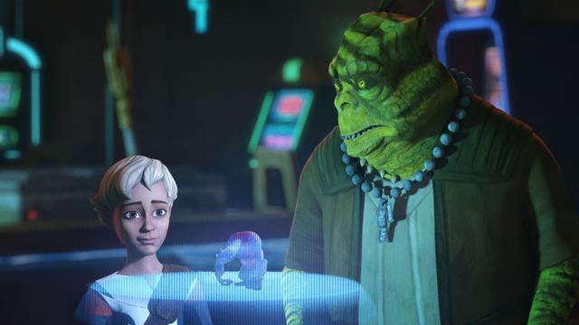 Imagen Star Wars: La remesa mala 1x10