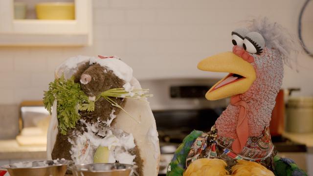 Imagen Más Muppets que nunca 1x2