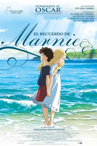 Imagen El recuerdo de Marnie