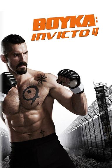Imagen Boyka: Invicto IV