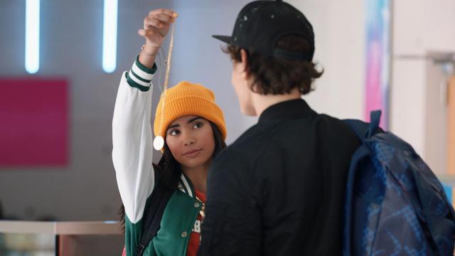 Imagen @Gina Yei: #ConTodoElCorazónYMás 1x4