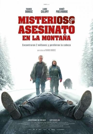 Imagen Misterioso asesinato en la montaña