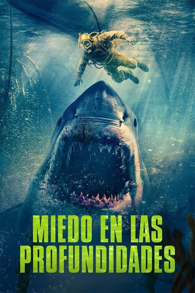 Imagen Miedo en las profundidades