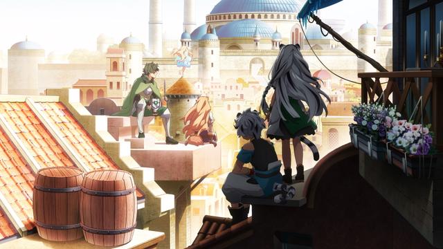 Imagen The Rising of the Shield Hero