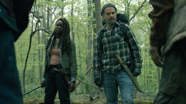 Imagen The Walking Dead: The Ones Who Live 1x5