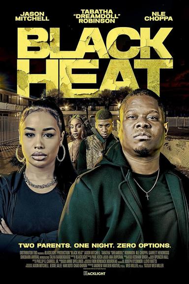 Imagen Black Heat