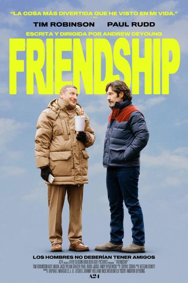 Imagen Friendship