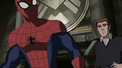Imagen Ultimate Spider-Man 1x26