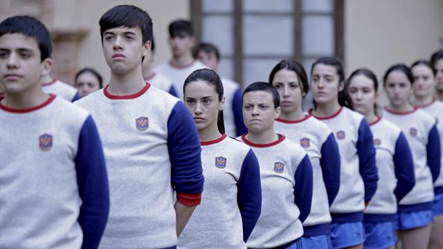 Imagen El internado: Las Cumbres 1x3