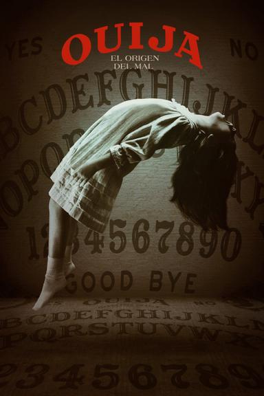Imagen Ouija: el origen del mal