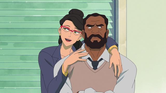 Imagen Mis aventuras con Superman 1x8