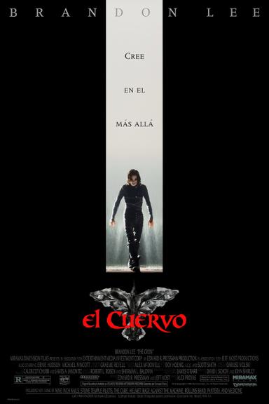 Imagen El cuervo
