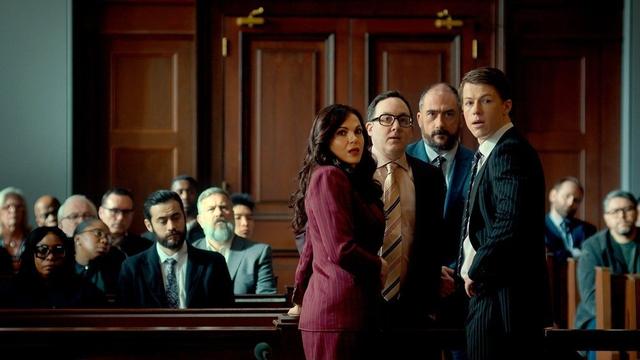 Imagen The Rainmaker 1x10