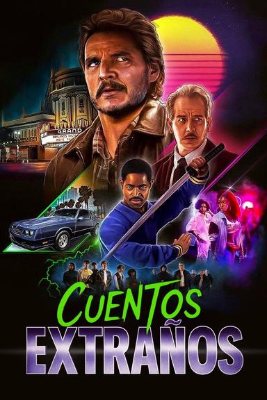 Imagen Freaky Tales