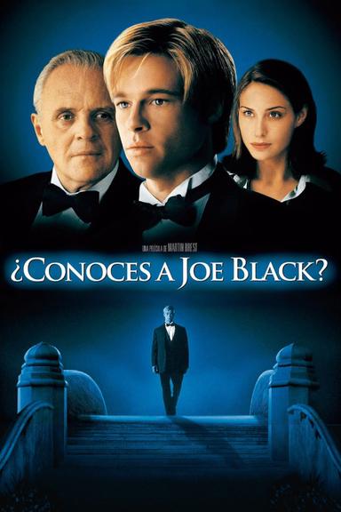 Imagen ¿Conoces a Joe Black?