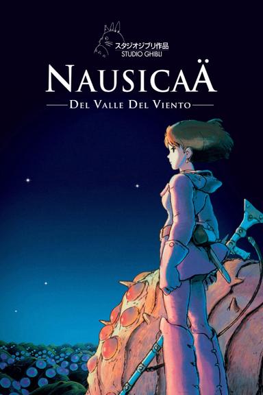 Imagen Nausicaä del valle del viento