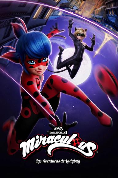 Imagen Prodigiosa: Las aventuras de Ladybug