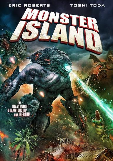 Imagen Monster Island