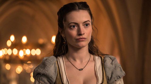 Imagen Robin Hood 1x3