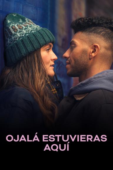 Imagen Ojalá estuvieras aquí