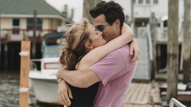 Imagen Love Story: John F. Kennedy Jr. y Carolyn Bessette 1x4