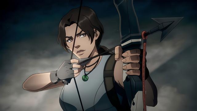 Imagen Tomb Raider: La leyenda de Lara Croft