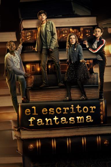 Imagen El escritor fantasma