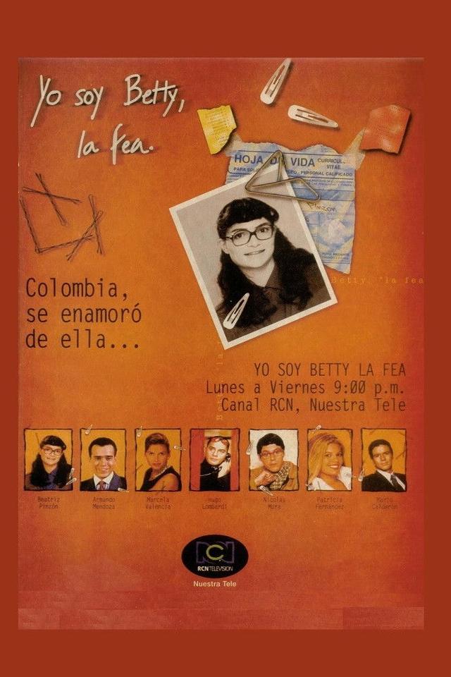 Imagen Yo soy Betty, la fea 1x326